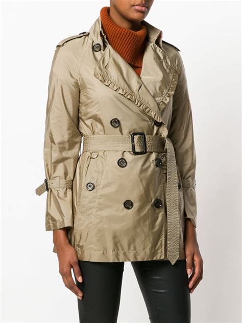 burberry sisal trench coat review|Burberry trench coat meaning.